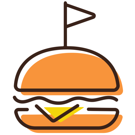 Bun and Burger food truck in Branson